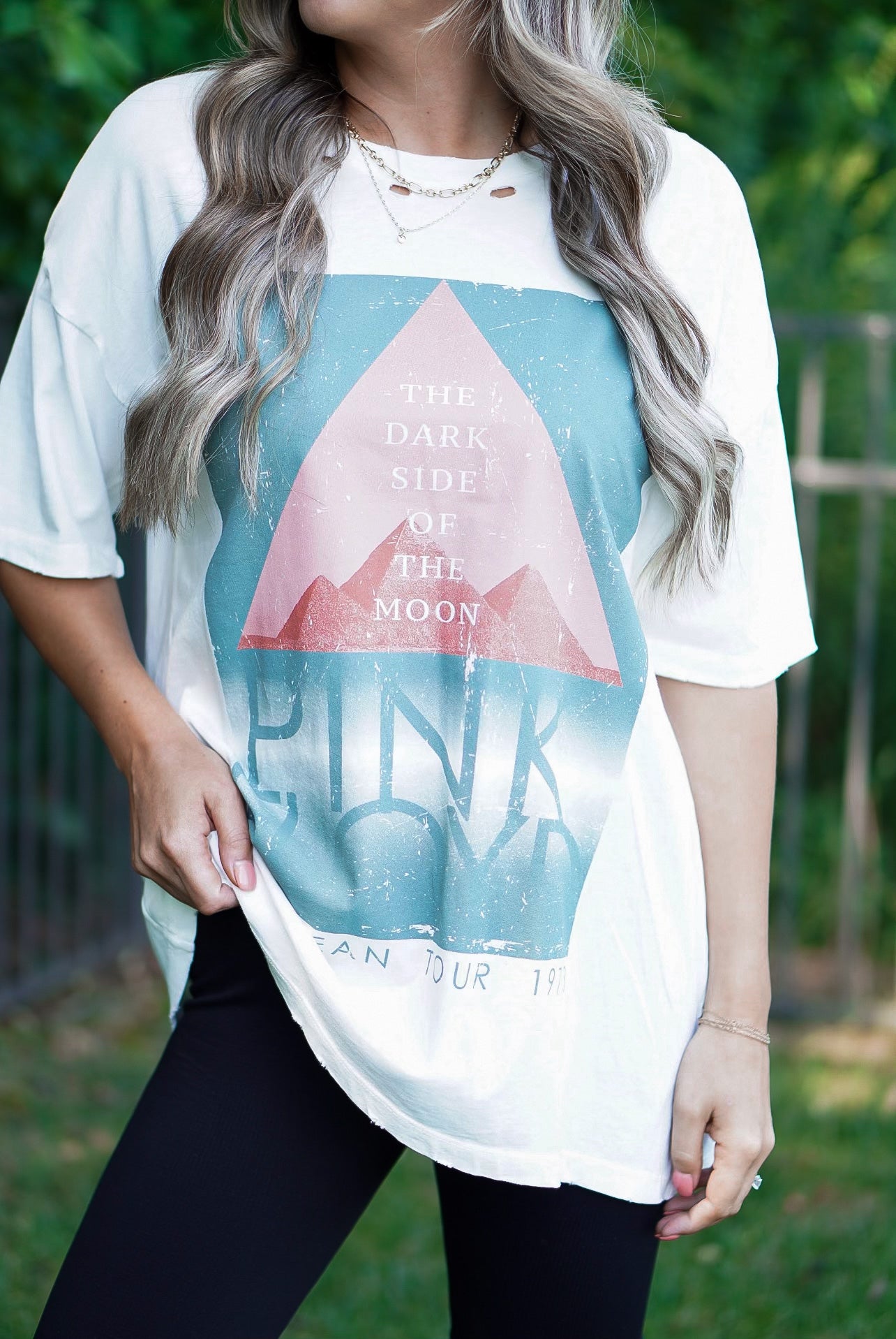 Pink Floyd Graphic Tee