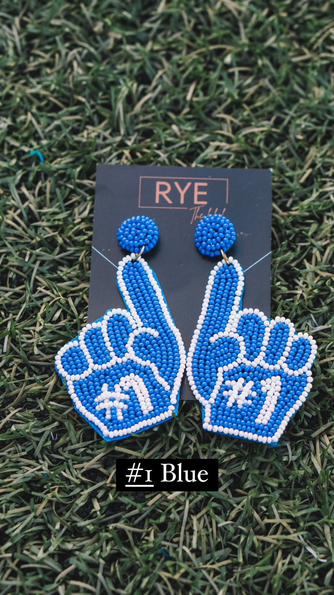 Spirit Earrings