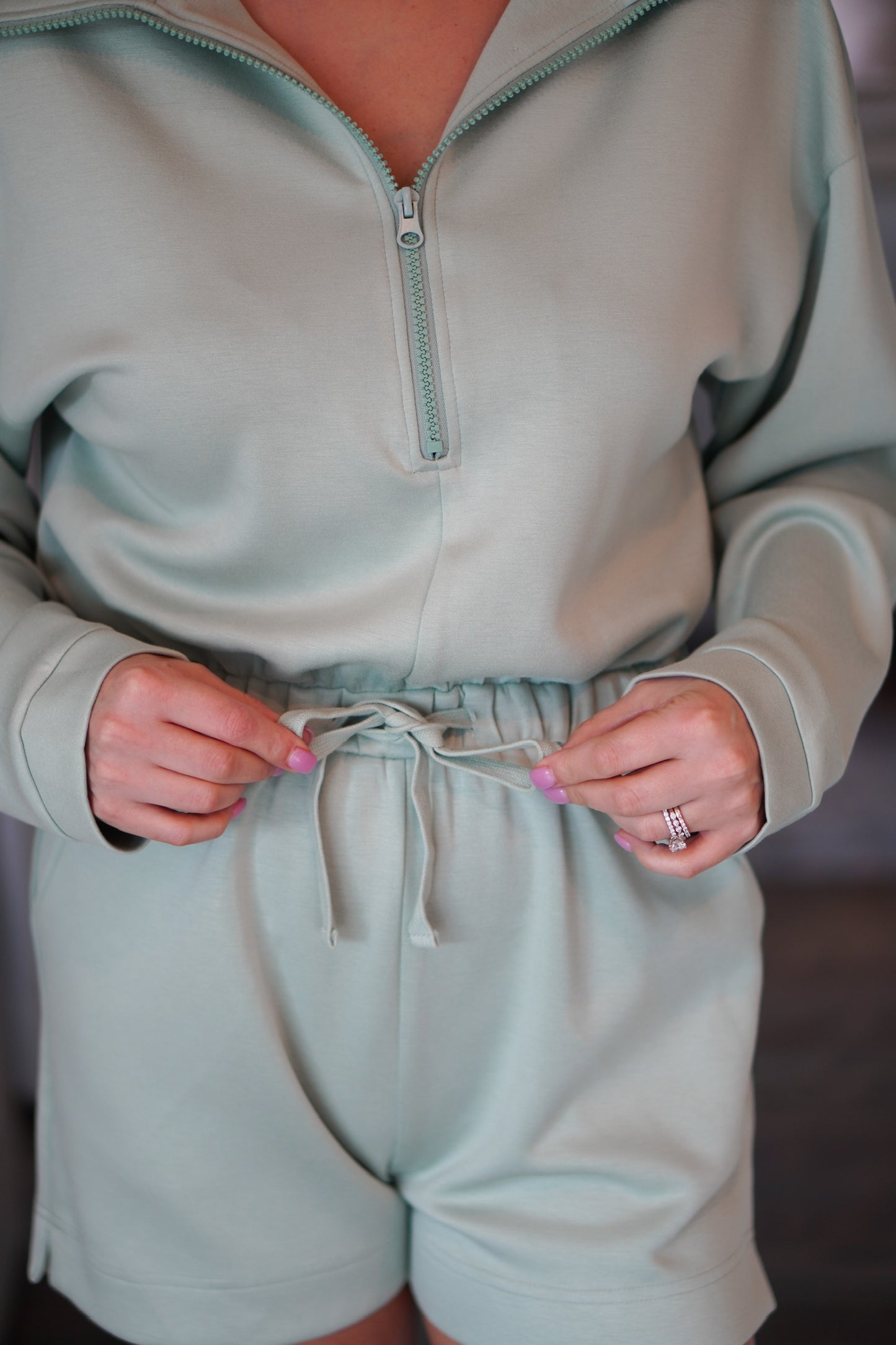 So It Goes Romper