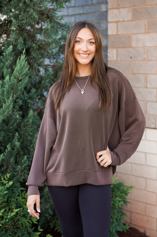 Harvest Oak Sweatshirt