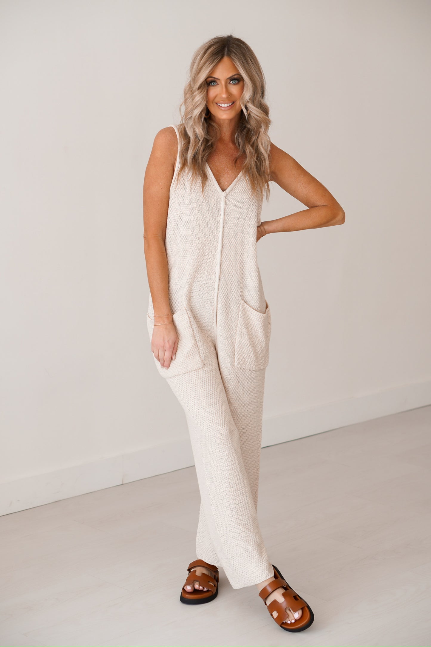 Too Good To Be True Jumpsuit