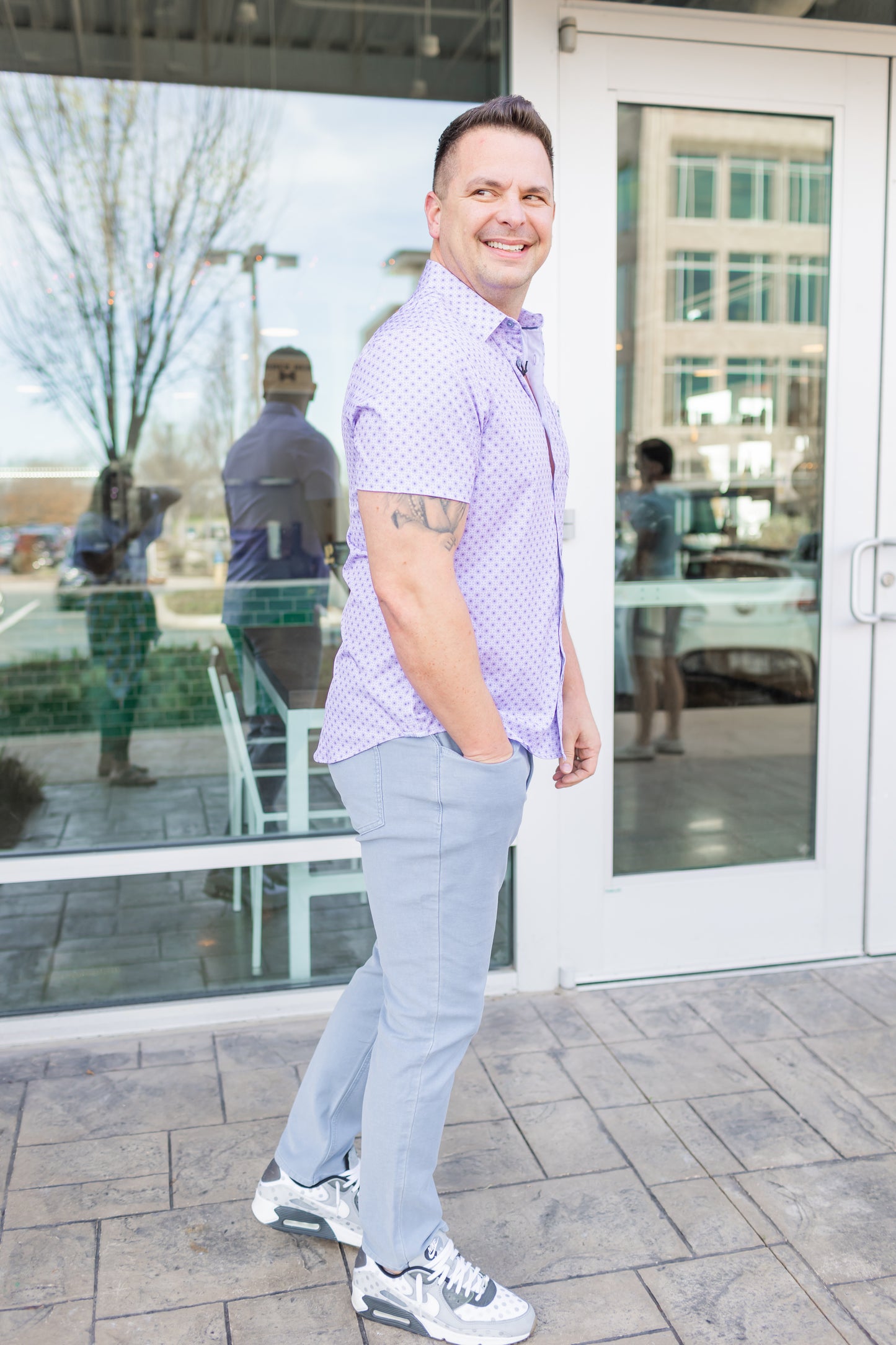 The Deven Pant