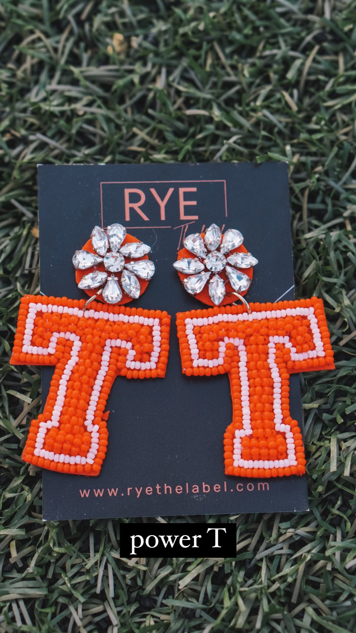 Spirit Earrings