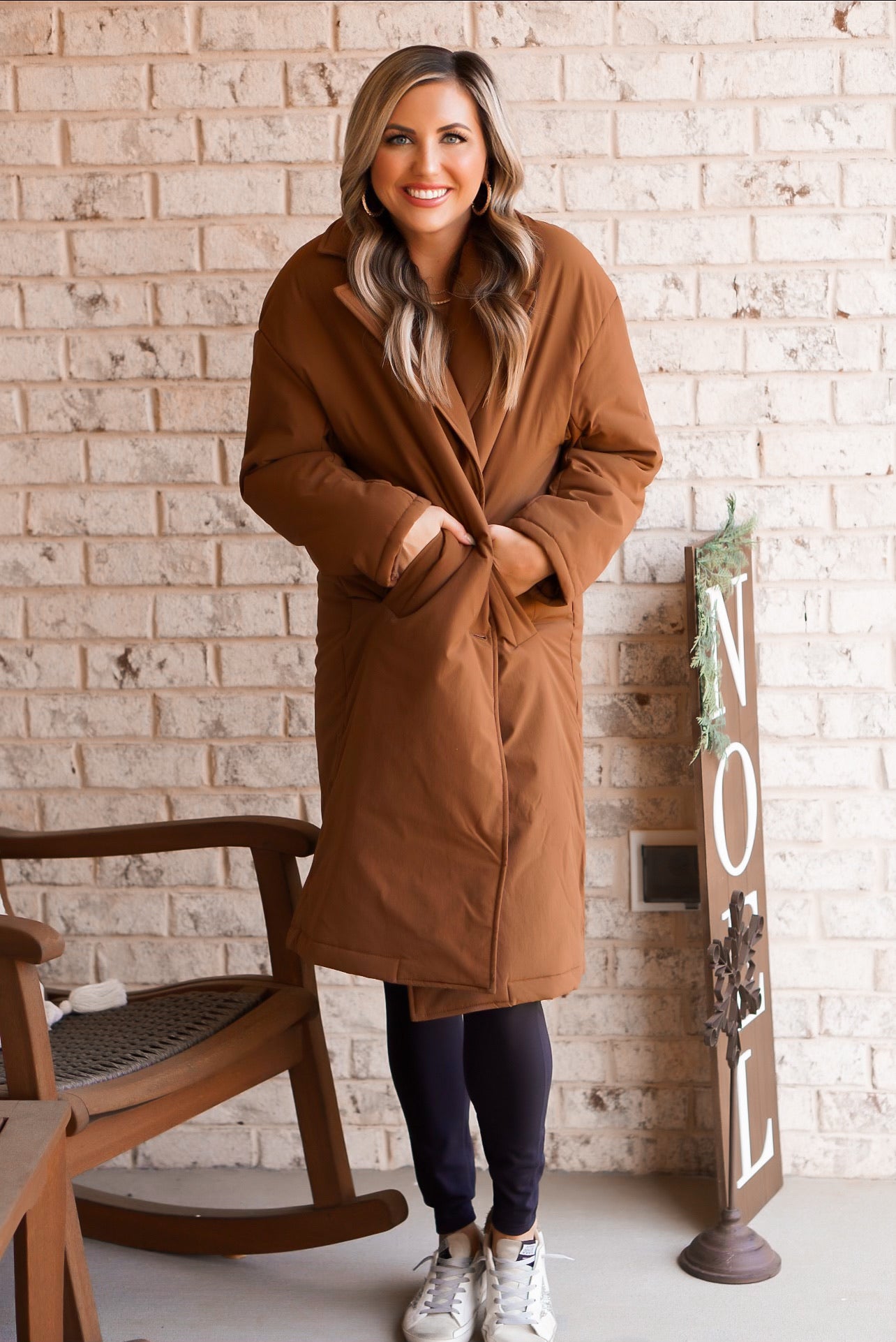 Warm My Heart Jacket