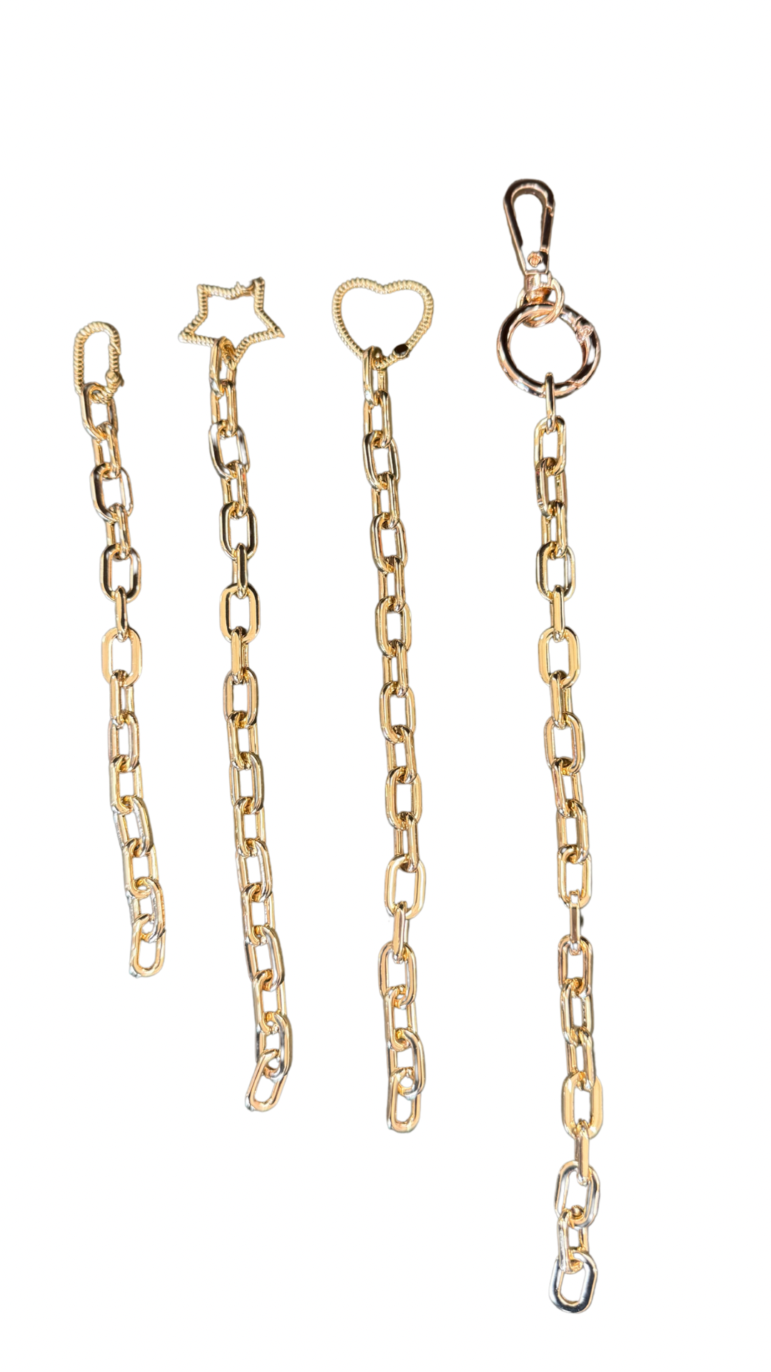 Bag Charm Chains