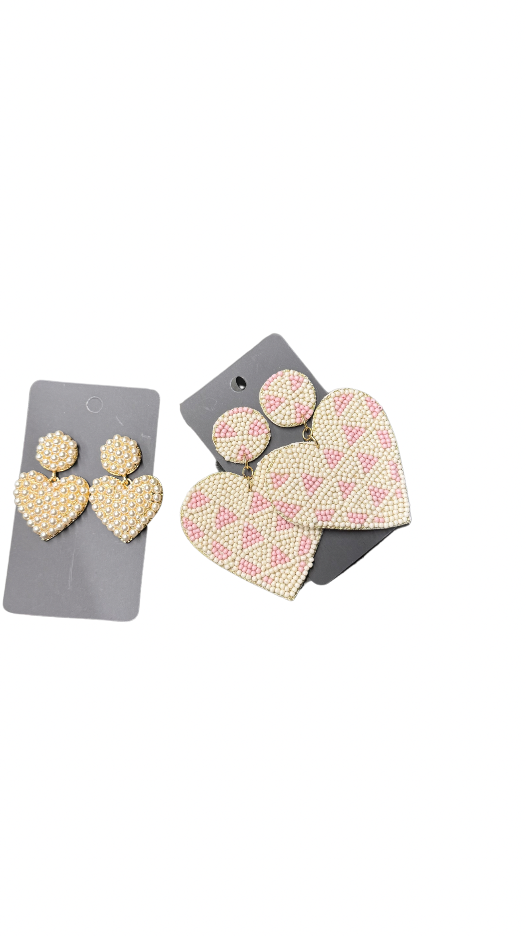 Heart Earrings