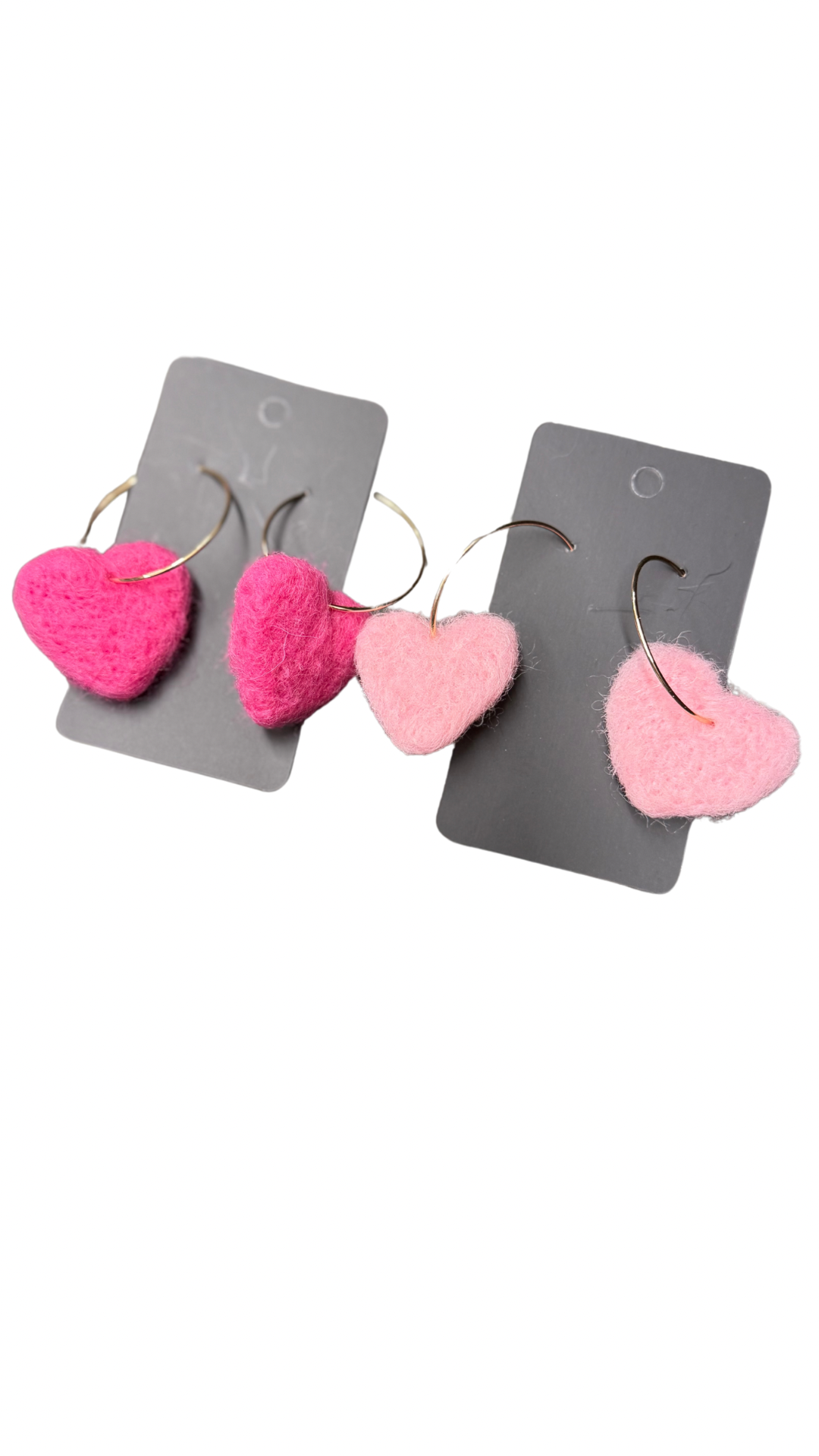 Heart Earrings