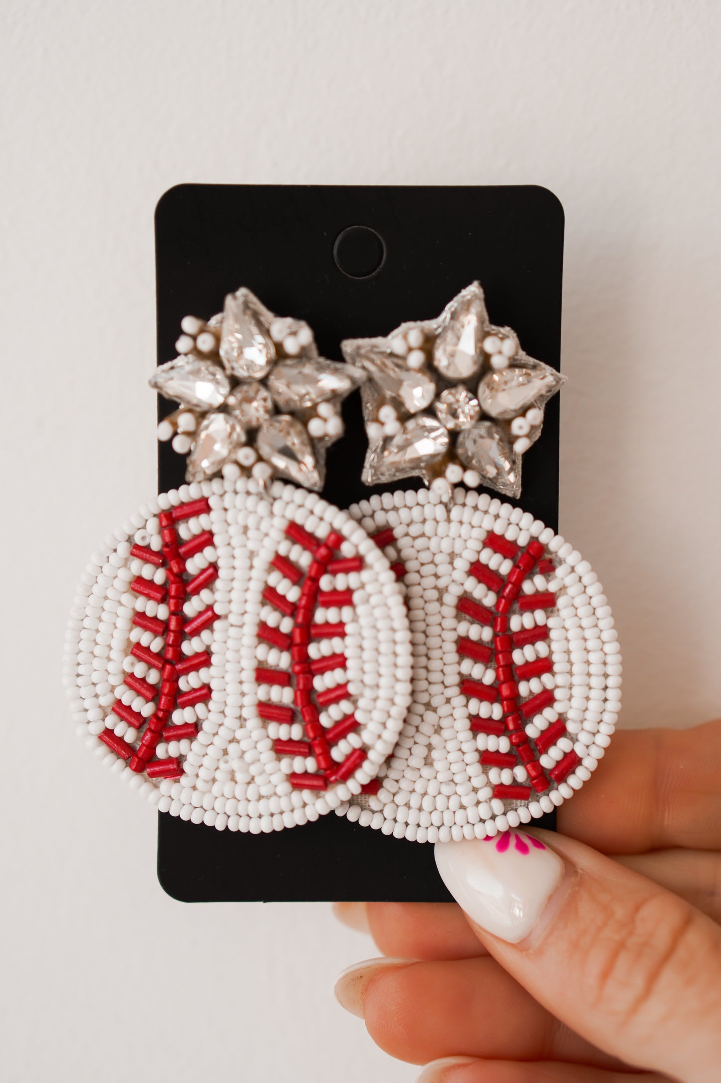 Specialty Beaded Earrings