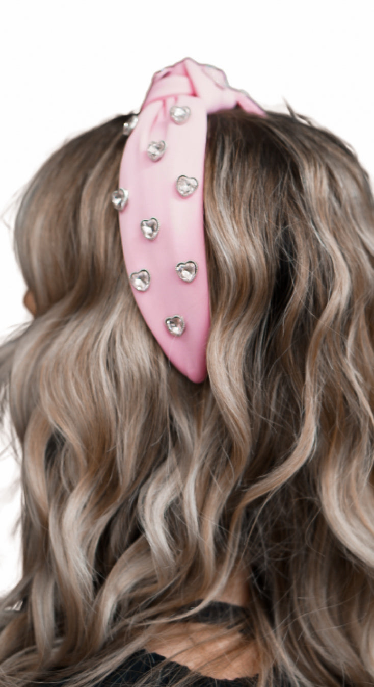 Valentine Headbands