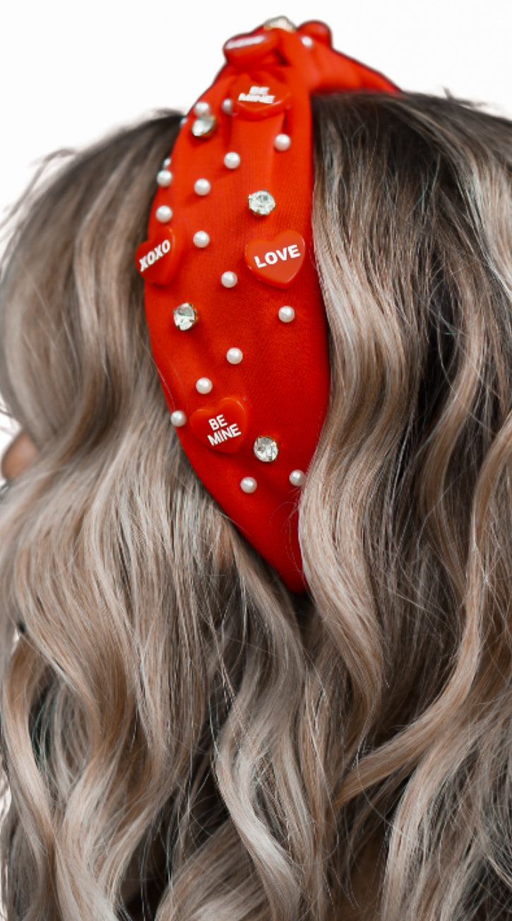 Valentine Headbands