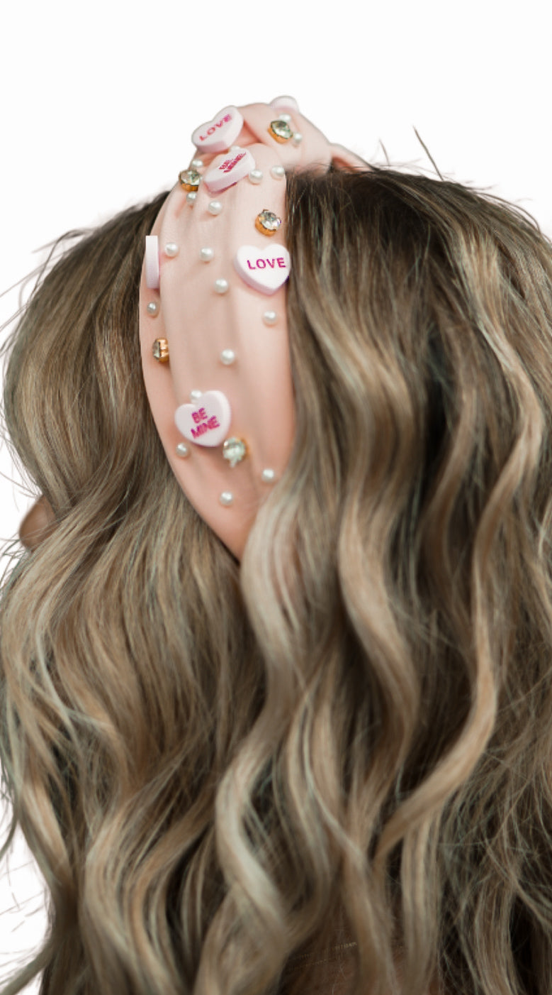 Valentine Headbands