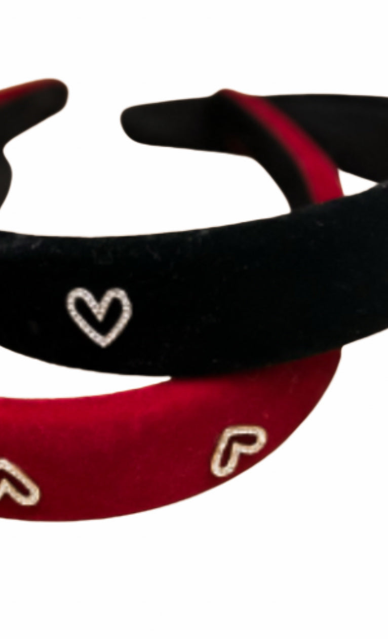 Valentine Headbands