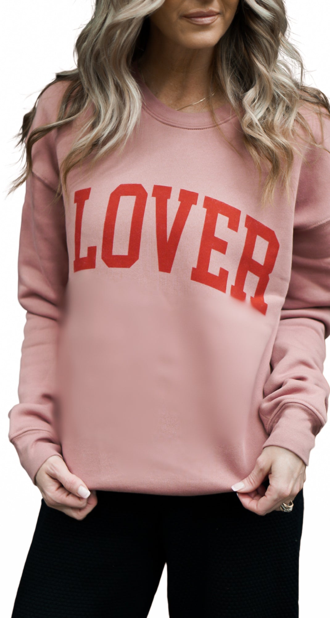 Lover Sweatshirt