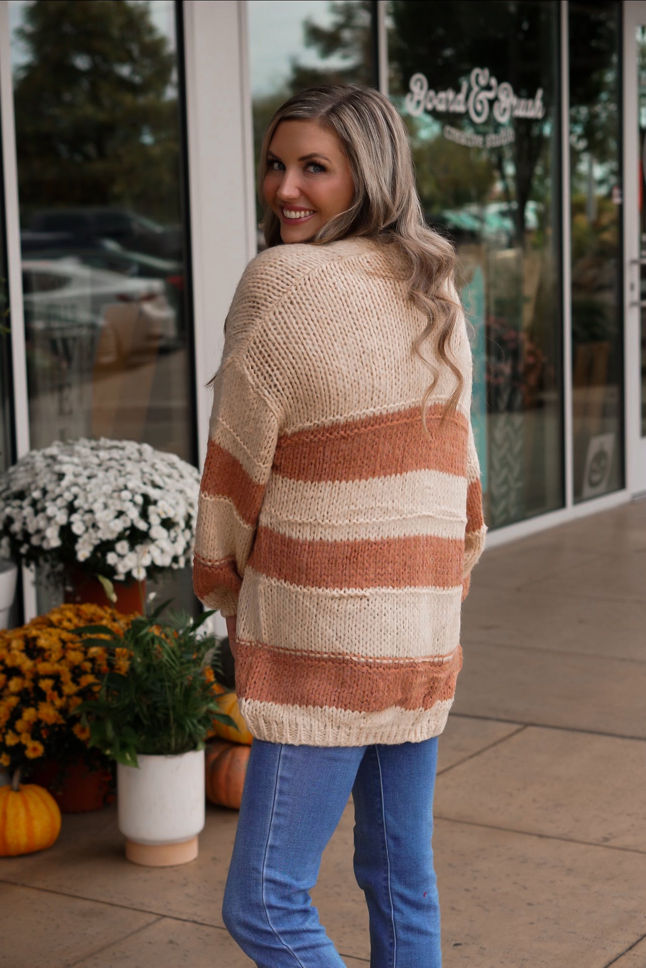 Holding On Cardigan
