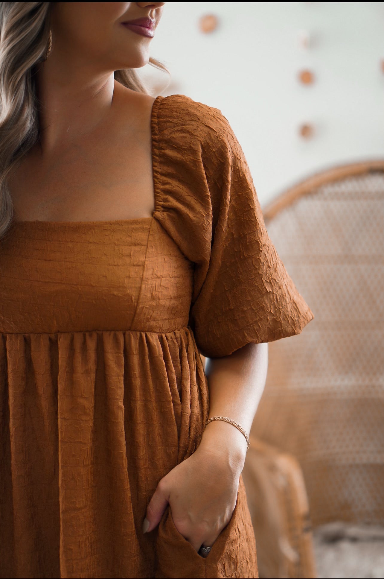 Going Places Dress