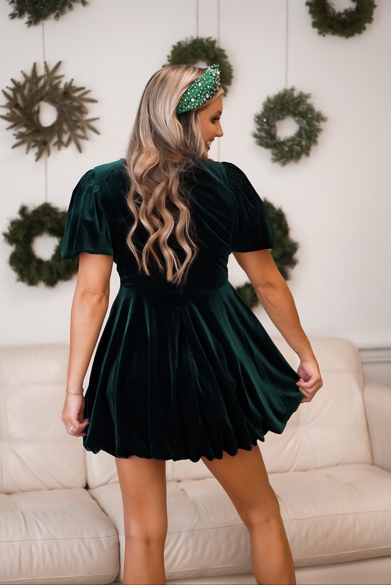 Chasing After You Dress