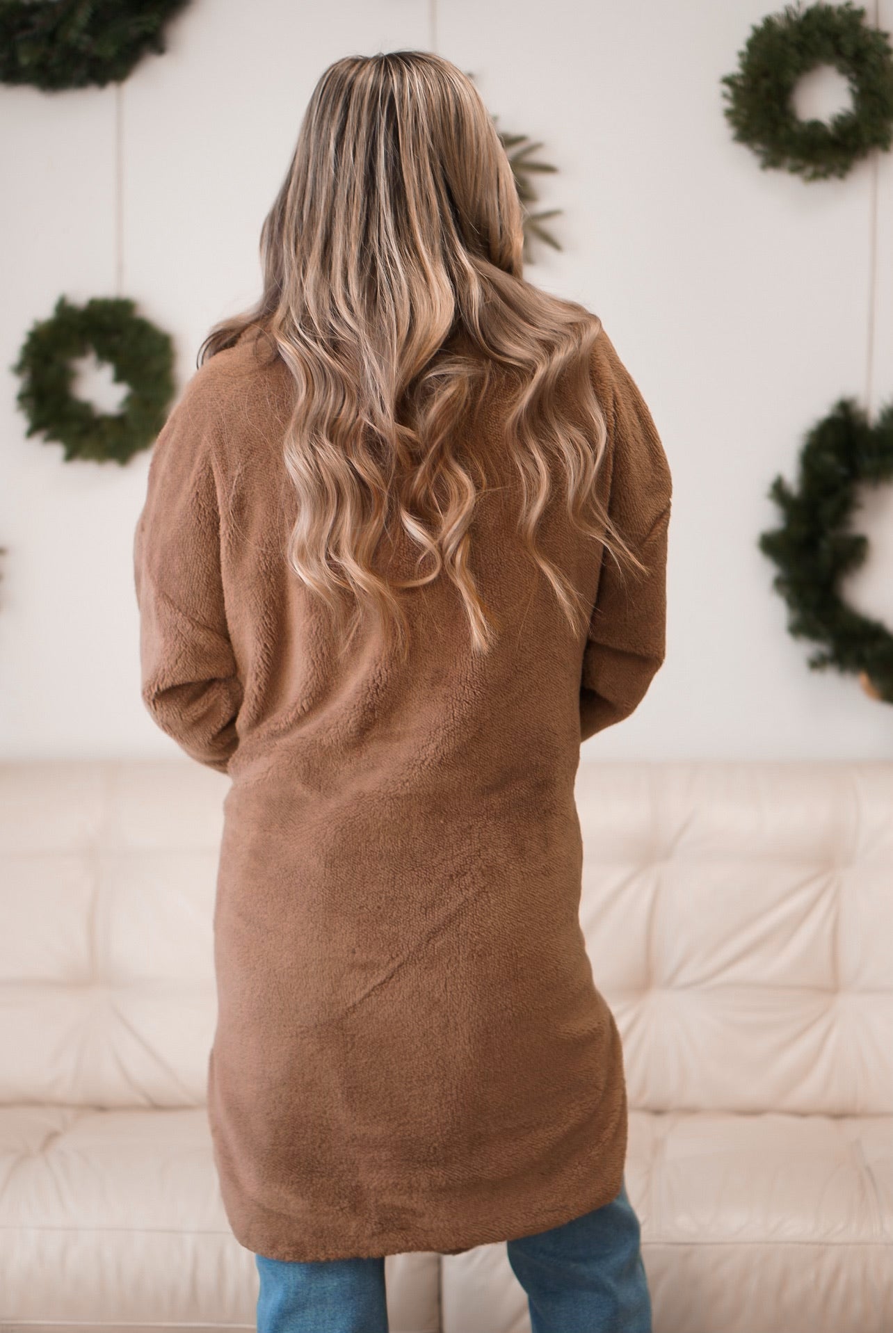 Wrap Me Up Jacket
