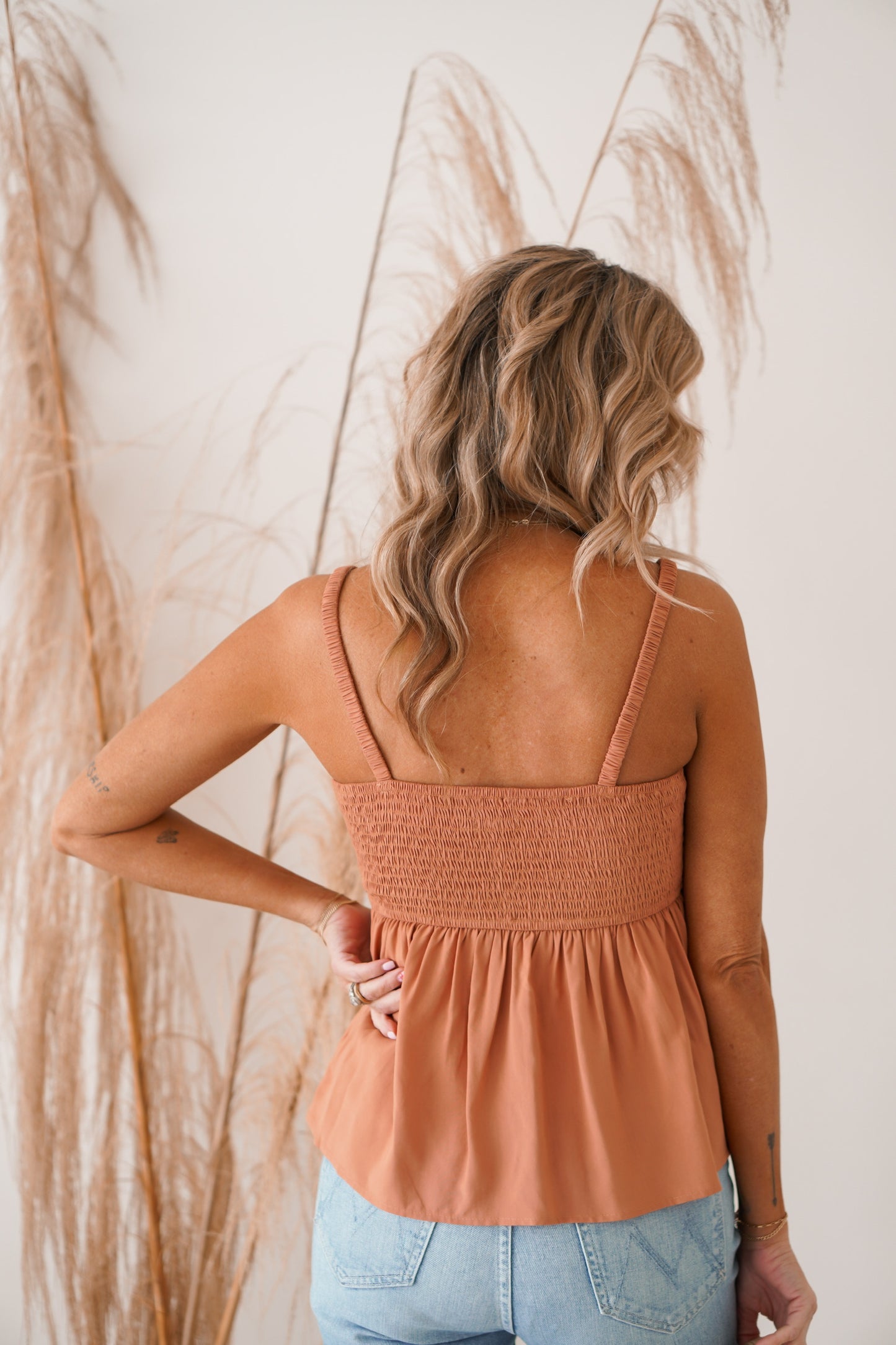 Ordinary Girl Tank