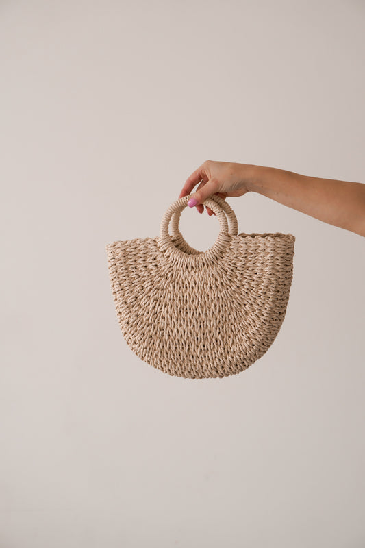 Straw Totes