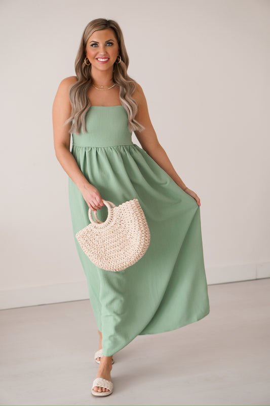Evening Breeze Dress