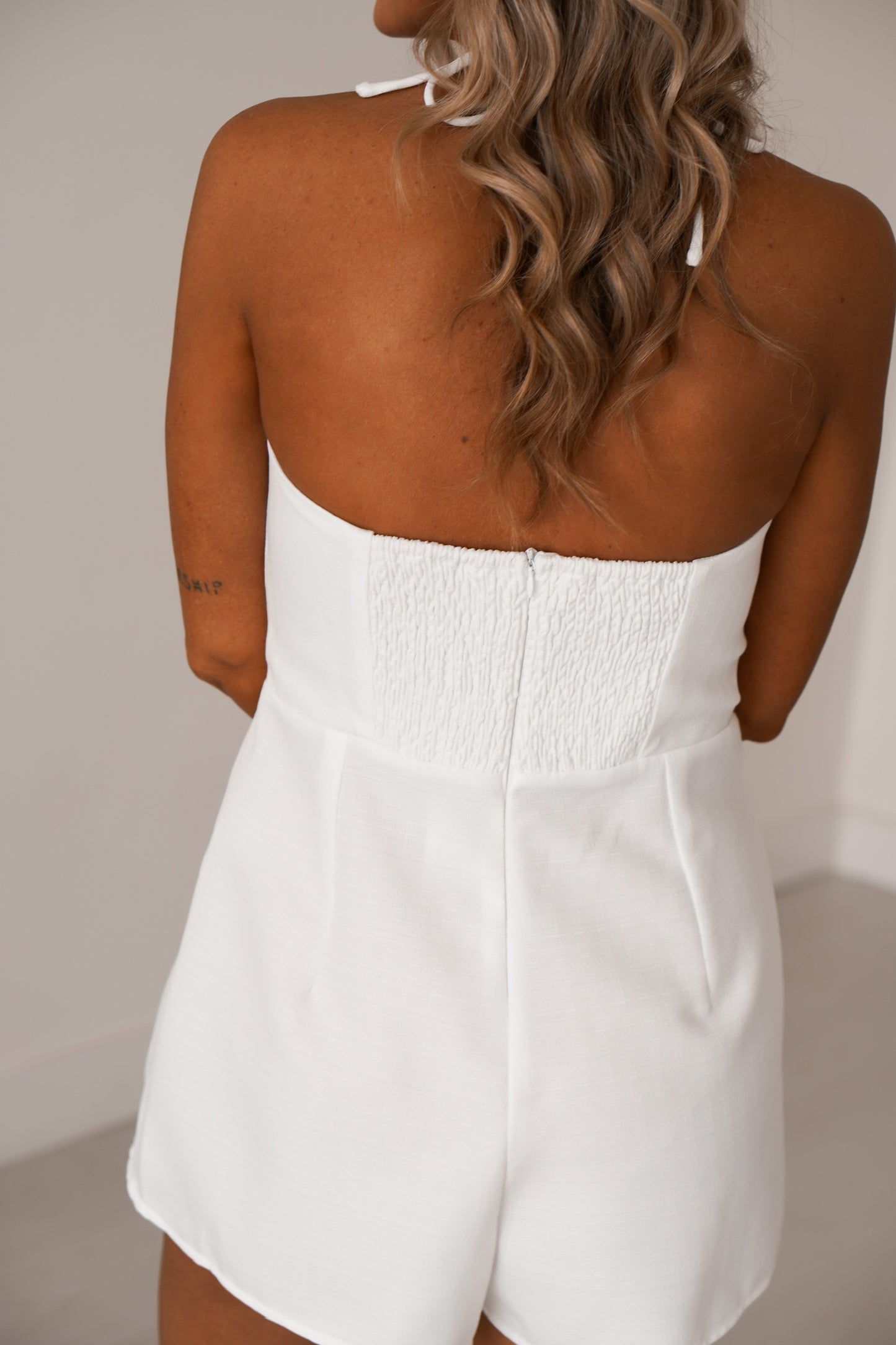 Happily Ever After Romper