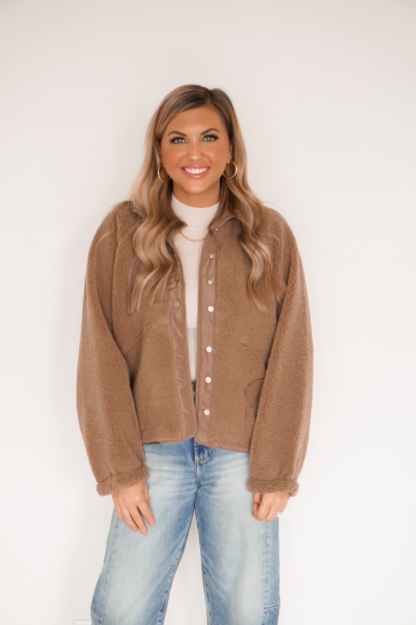 All About You Jacket