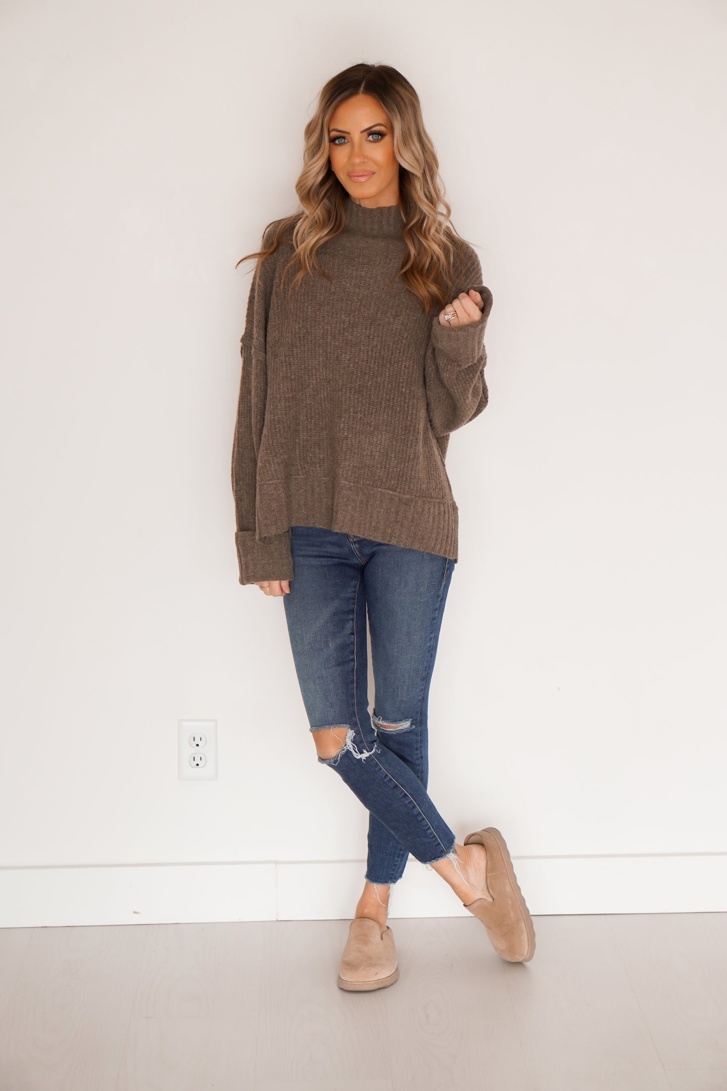From Now On Sweater