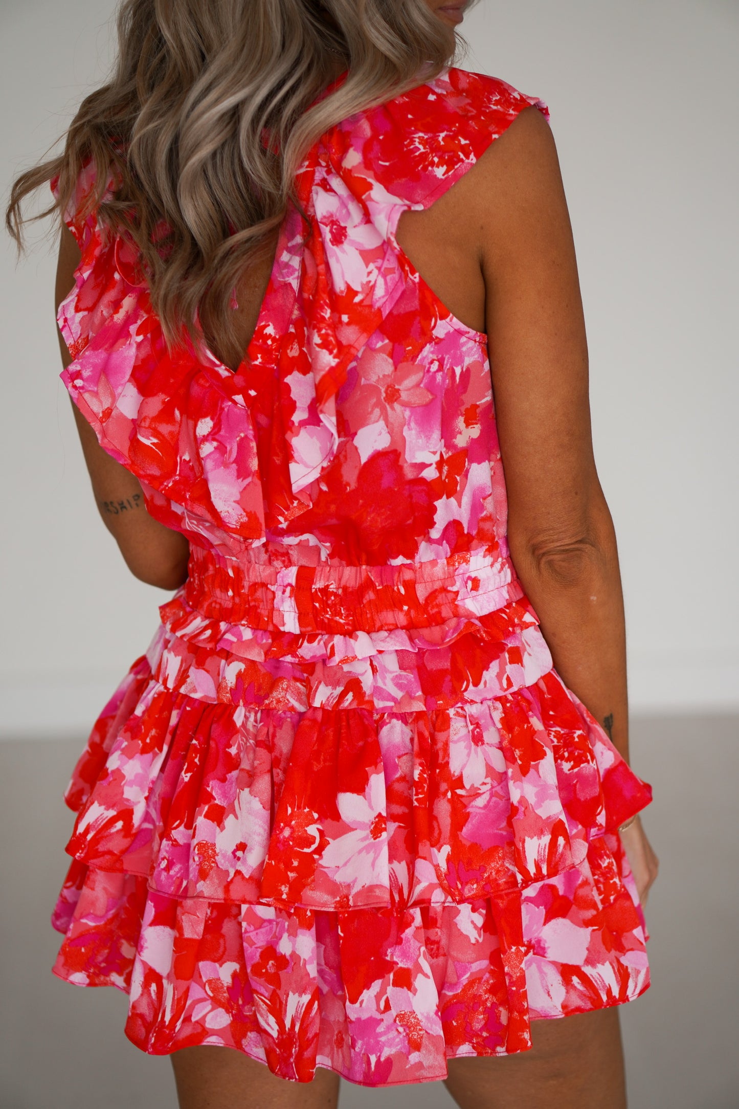 Million Reasons Romper
