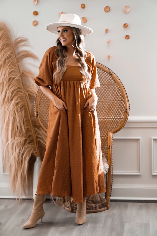 Going Places Dress