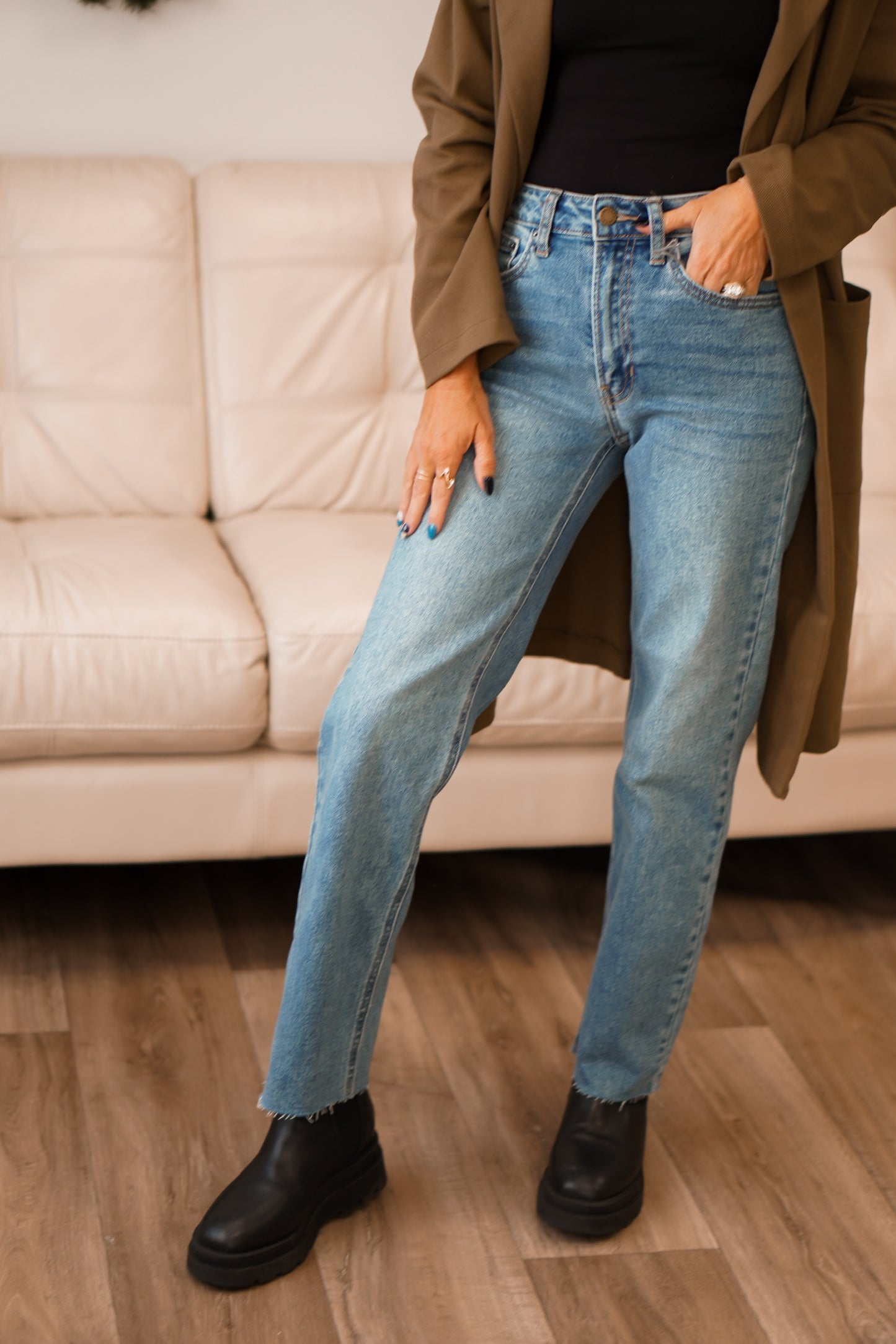 Slow Burn Jeans