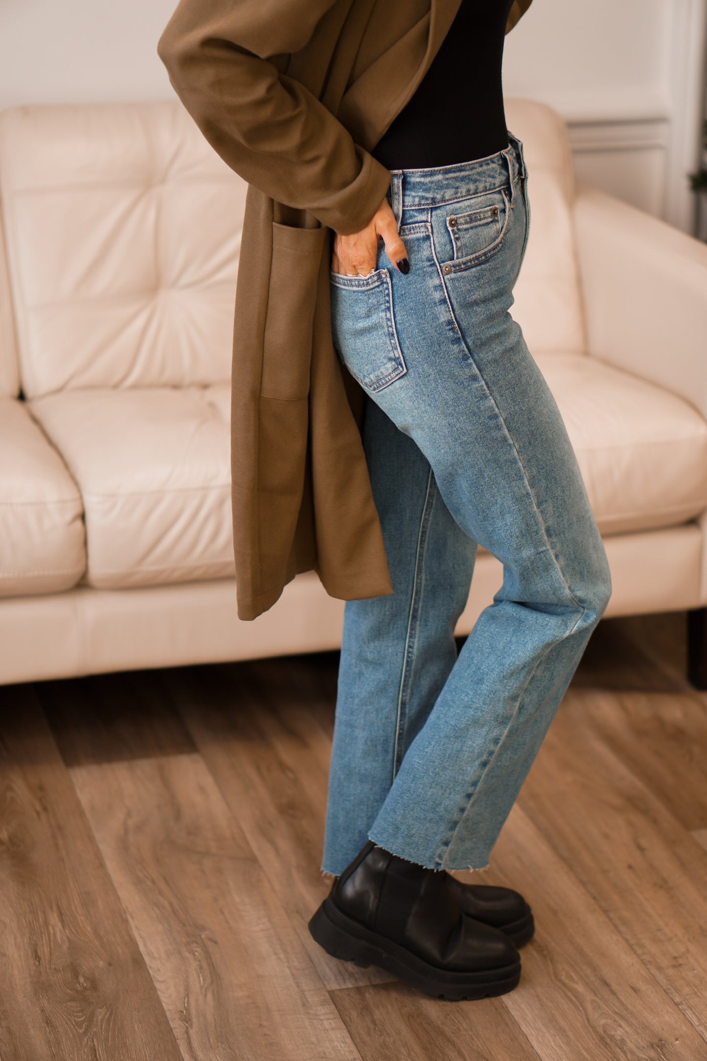 Slow Burn Jeans