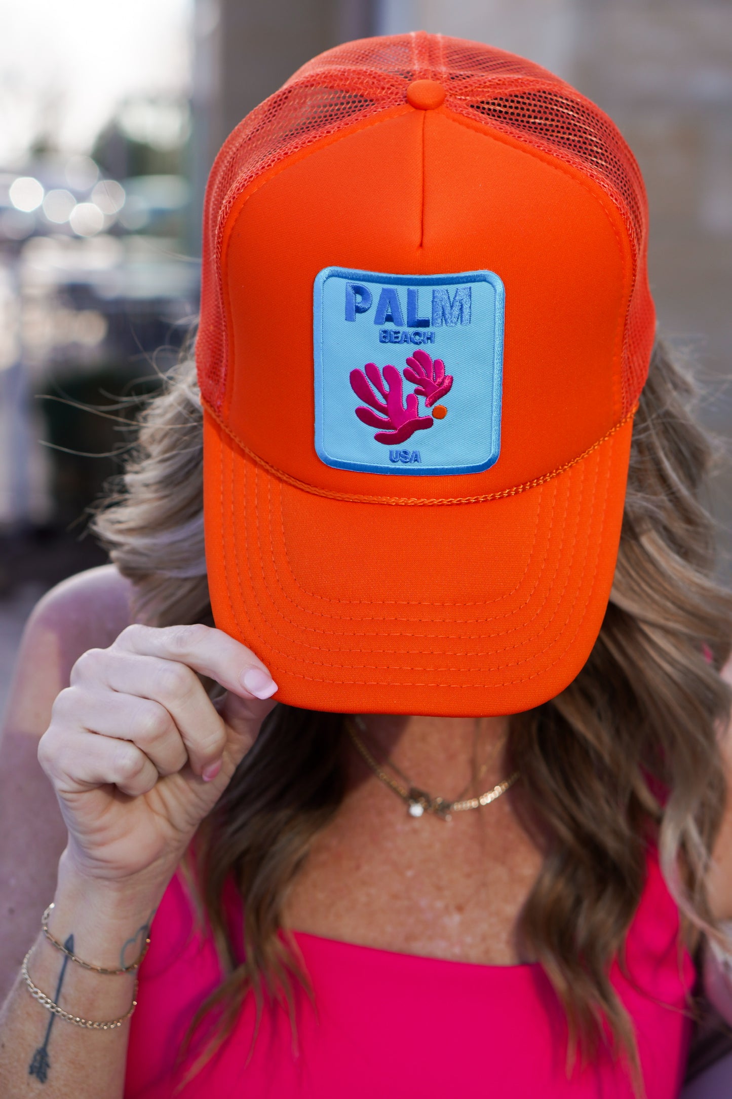 Aesthetic Trucker Hats