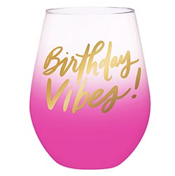 Special Occassion Glass
