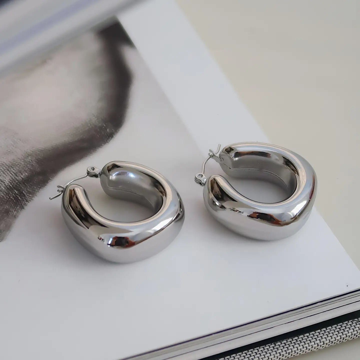 Hunter Earrings