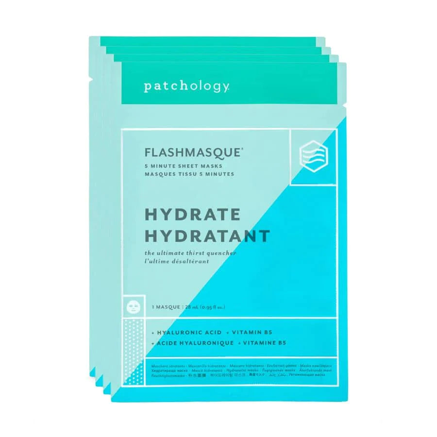 Patchology FlashMasque
