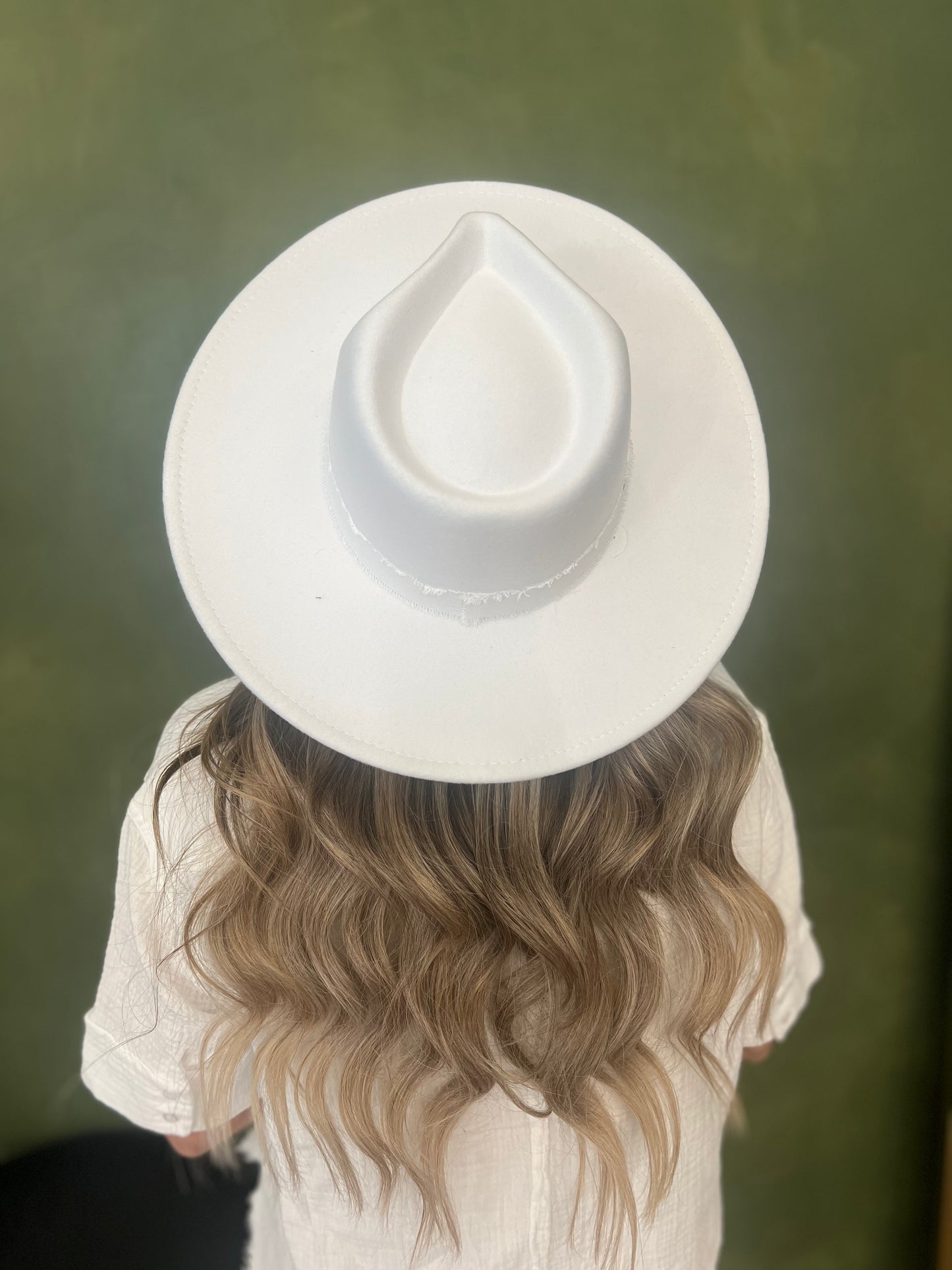 Marry Me Fedora Hat