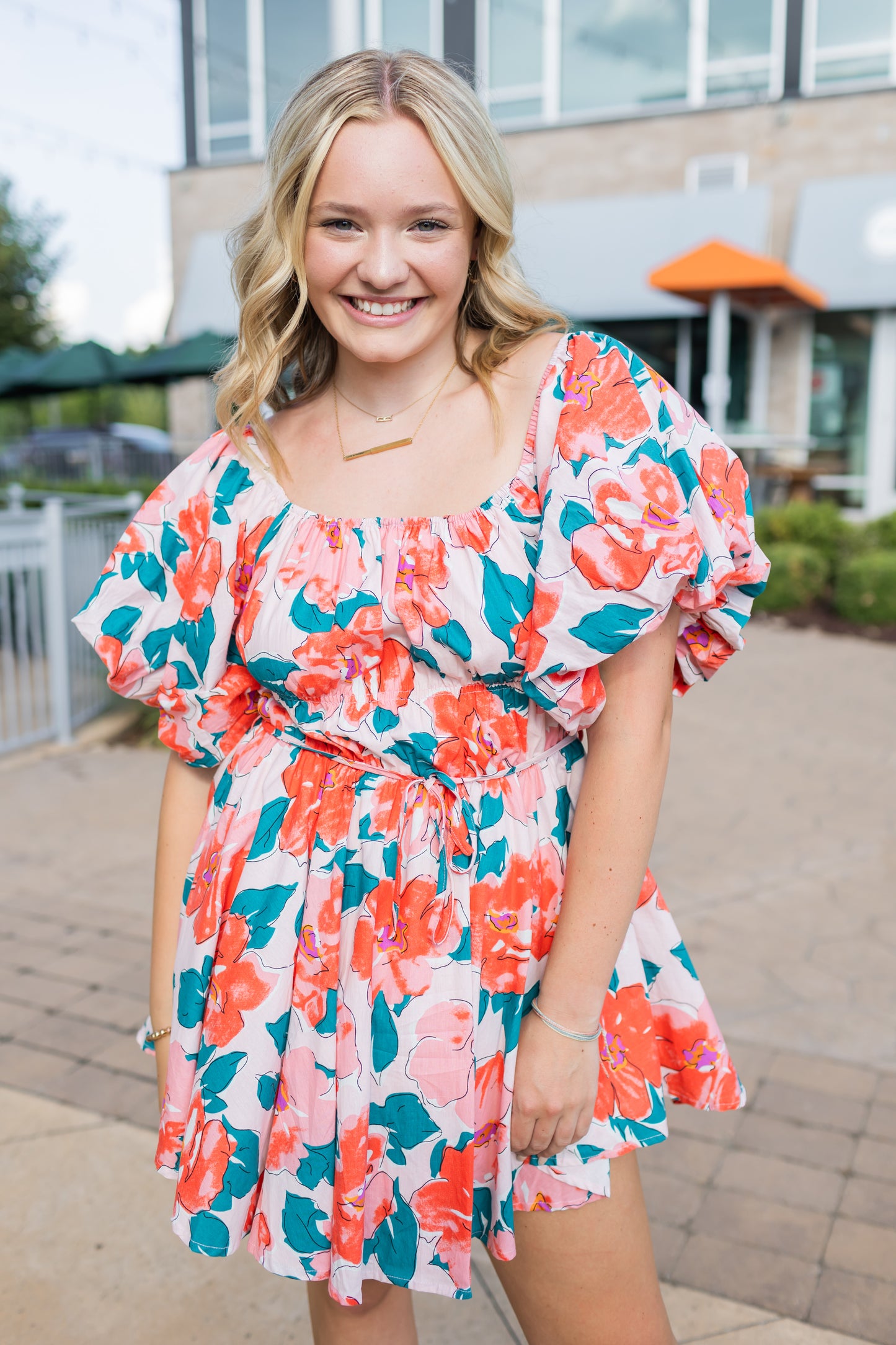 Whatever You Like Dress