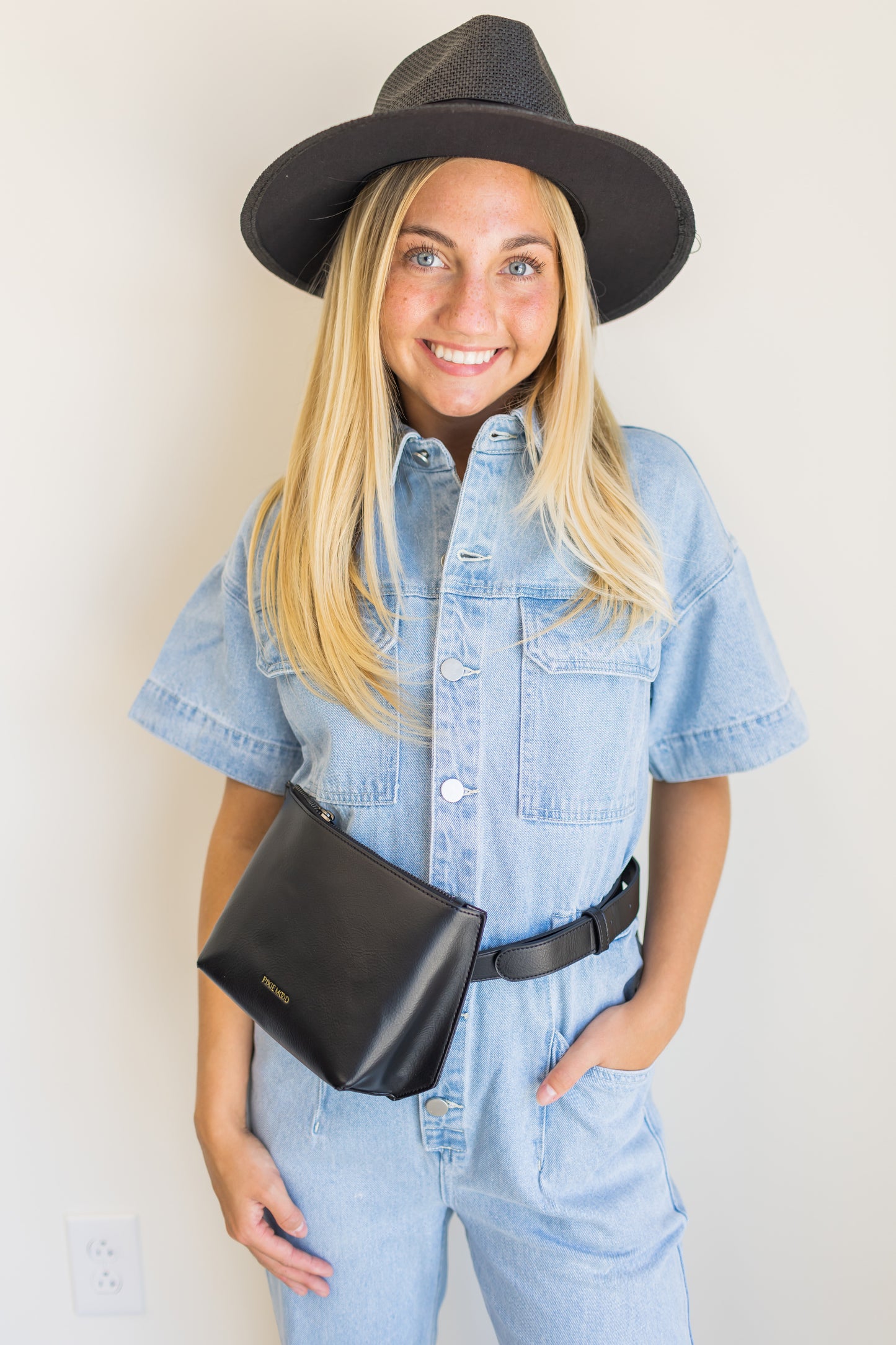 Everly Convertible Belt Bag