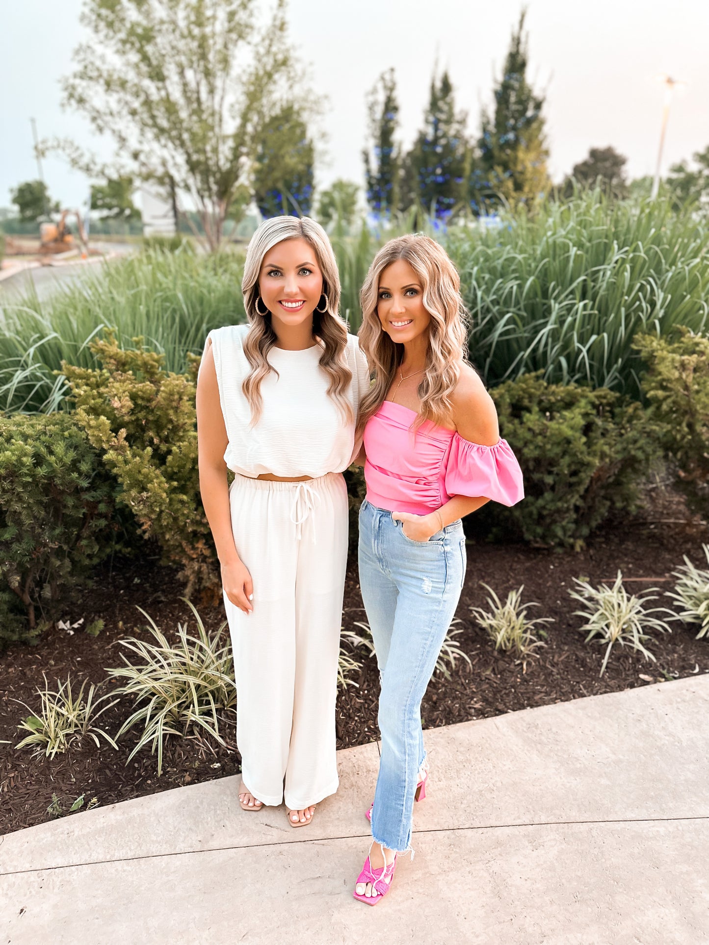 The Ballerini Top