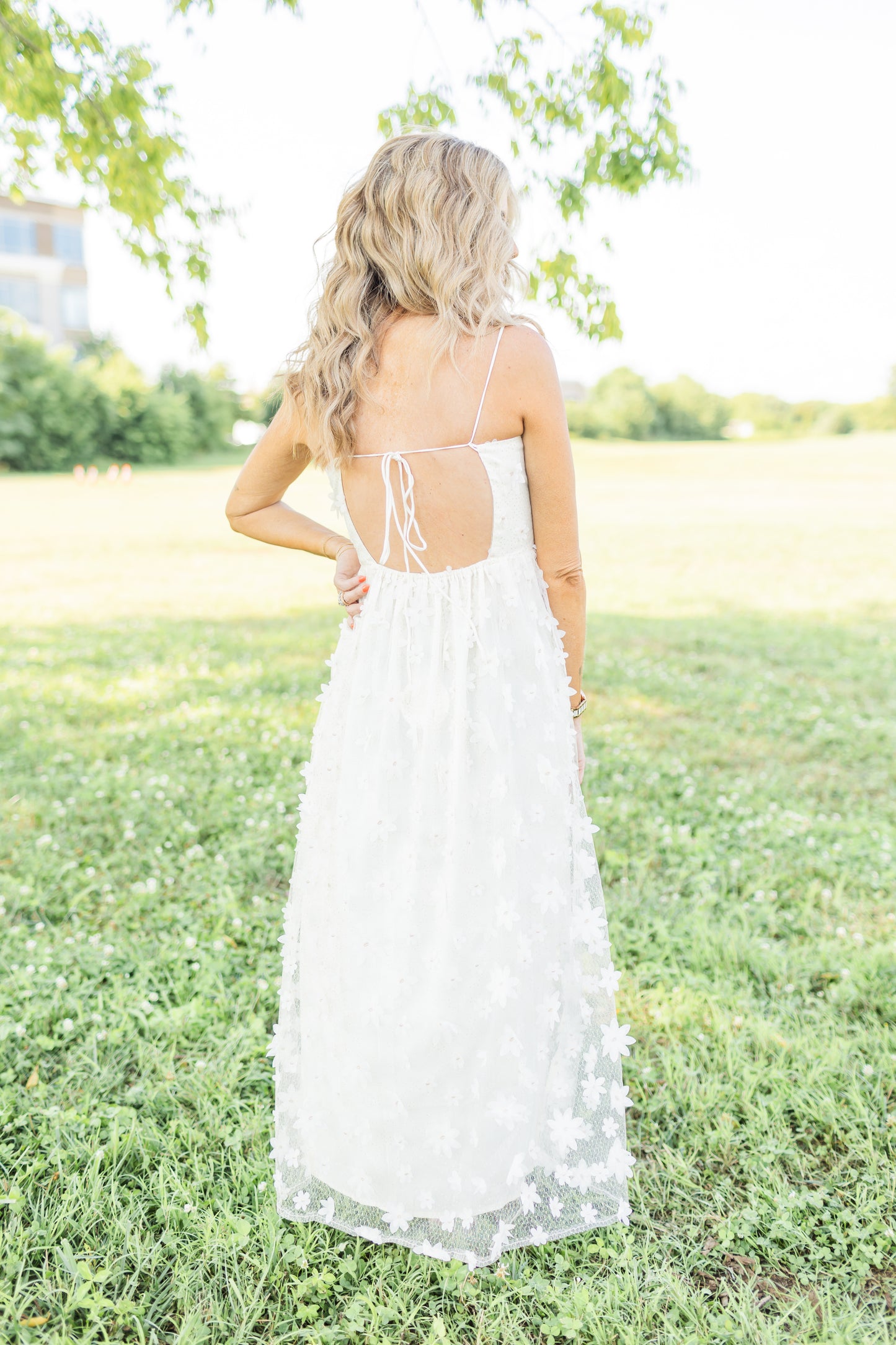 The Story of Us Dress