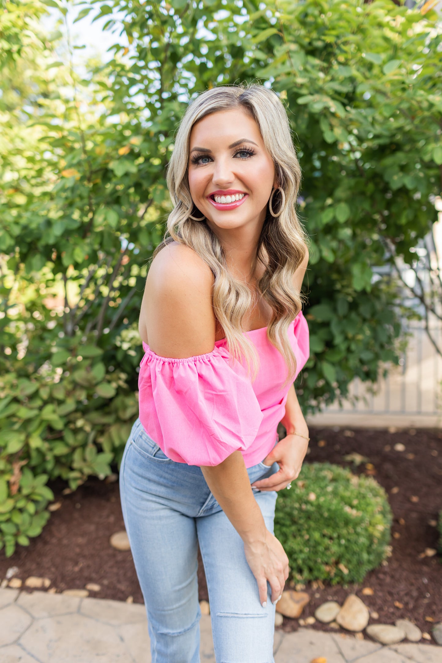 The Ballerini Top