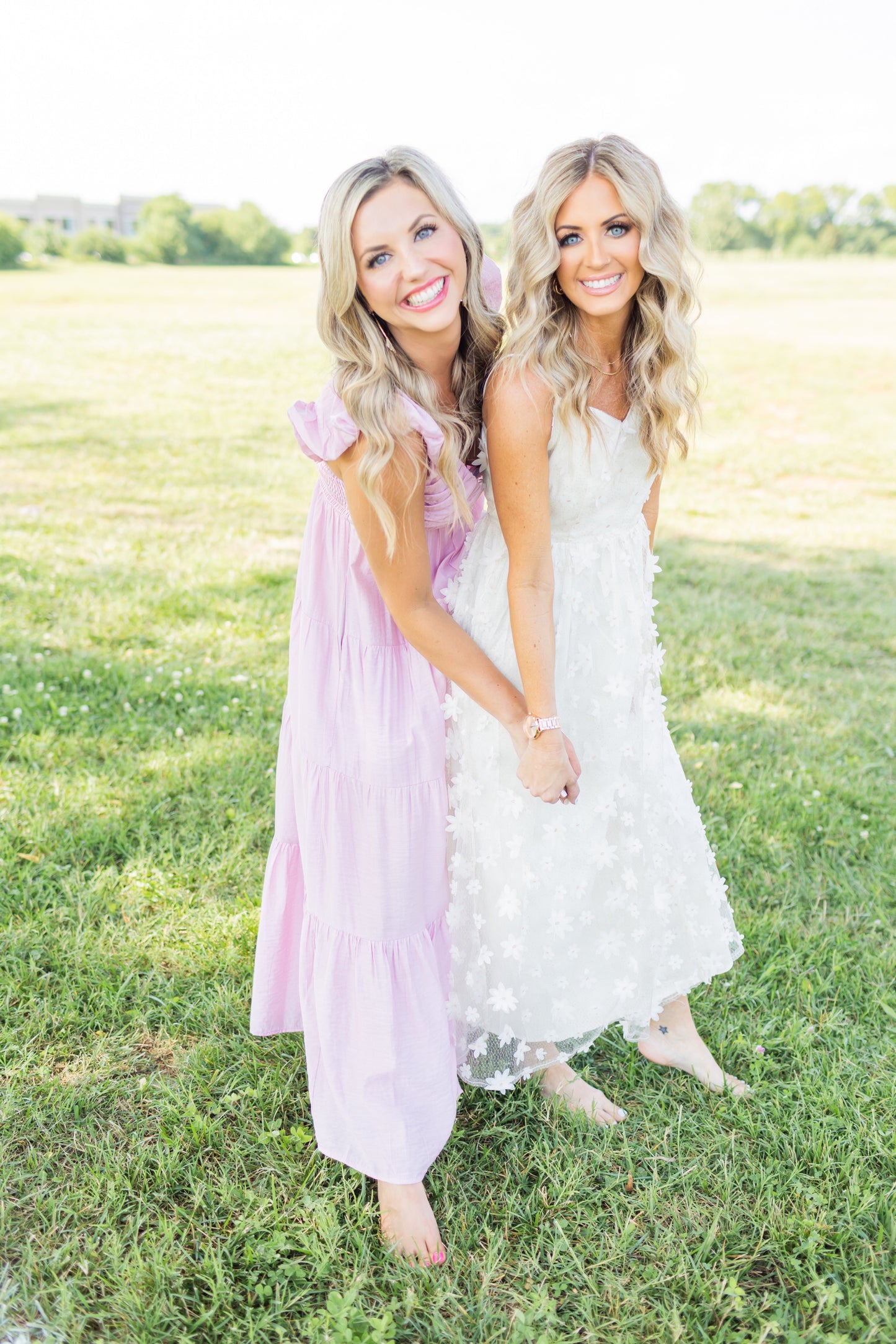 Lavender Haze Dress