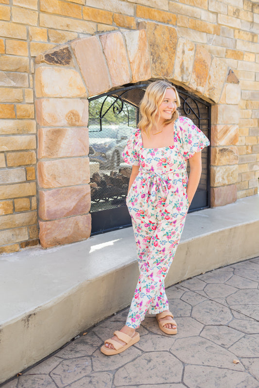 Next Thing You Know Jumpsuit