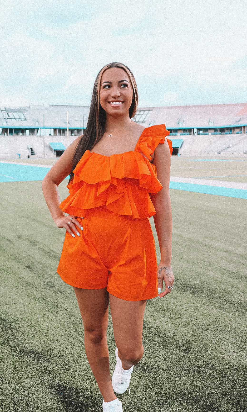 Neyland Romper