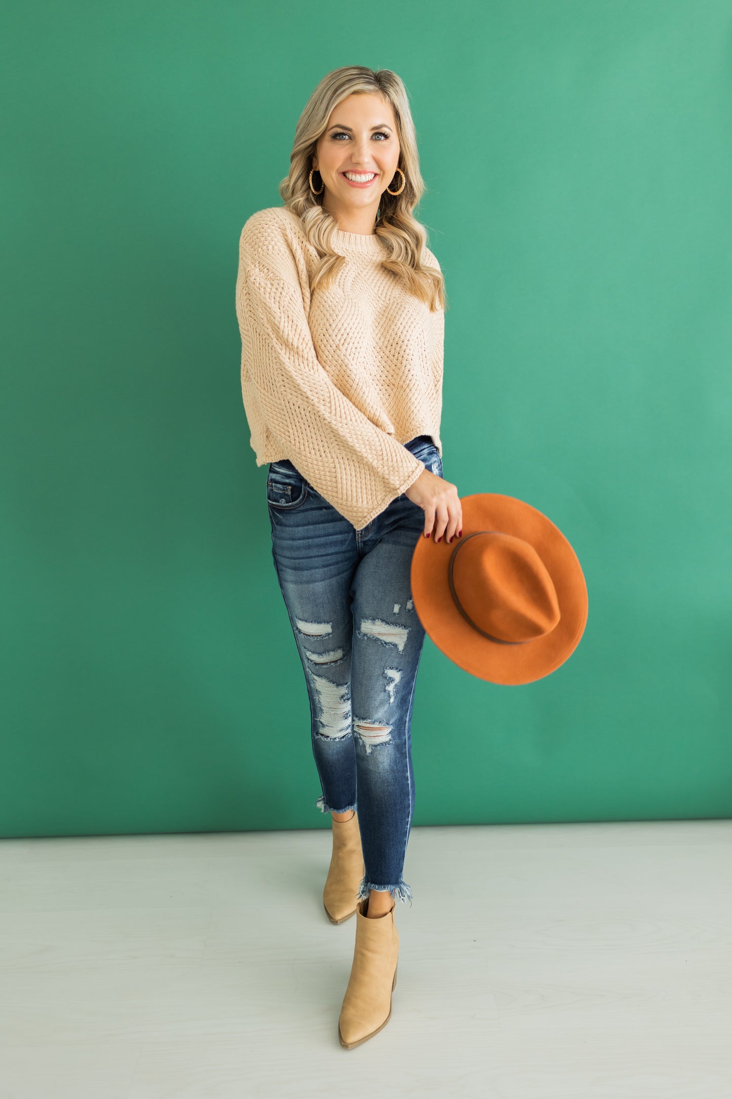 Steal Sweater