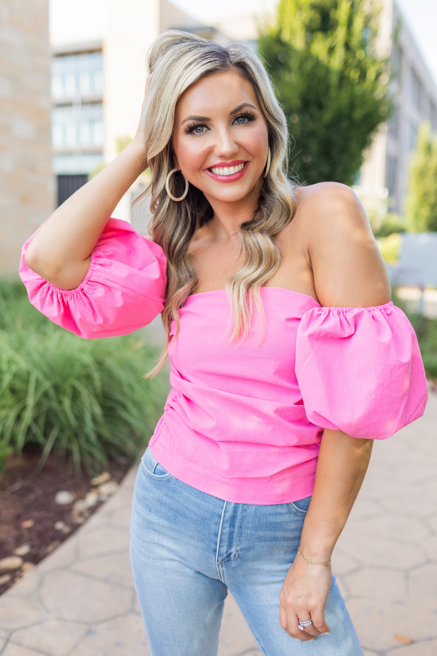 The Ballerini Top