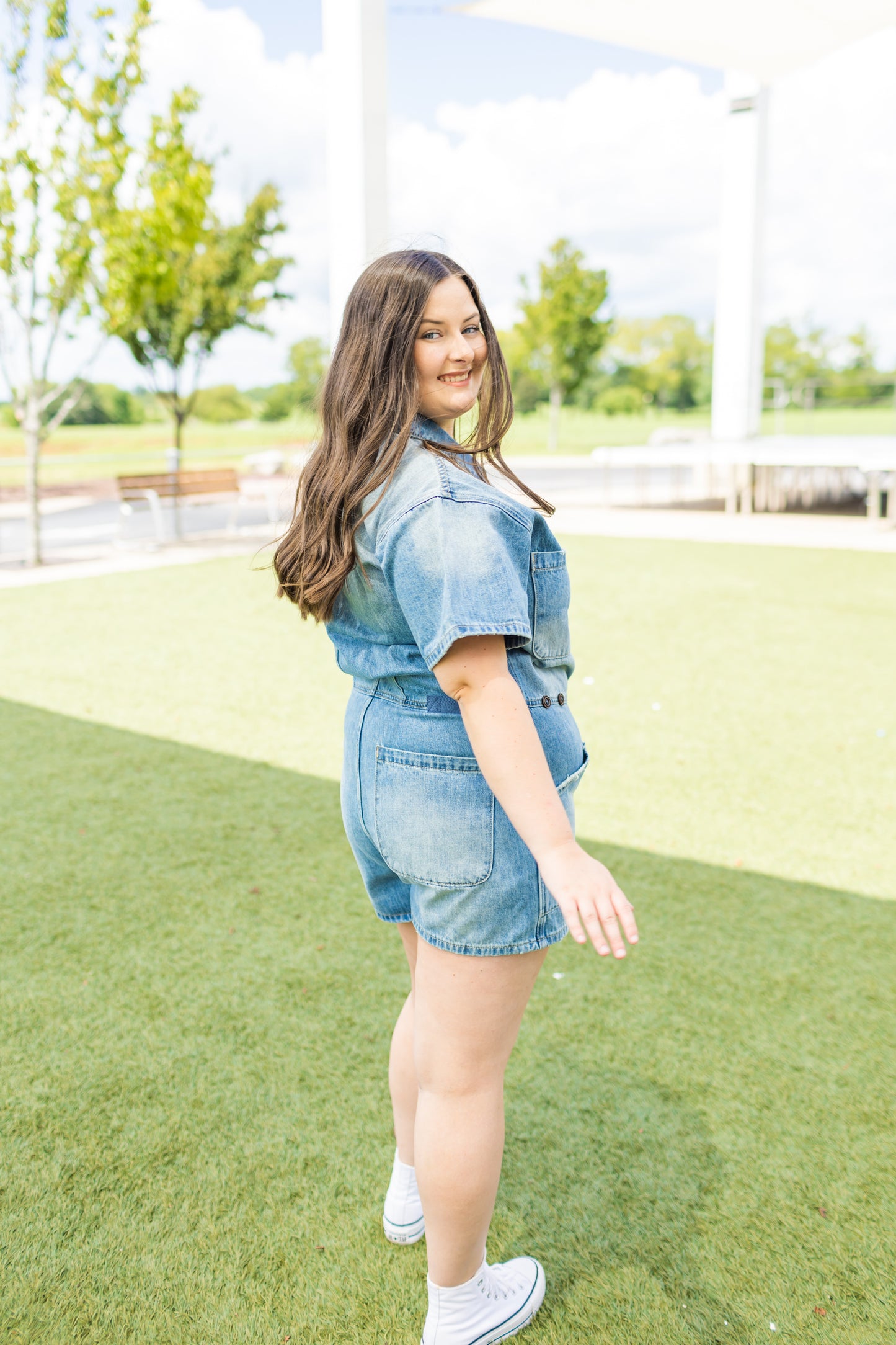 Rowdy Raider Romper