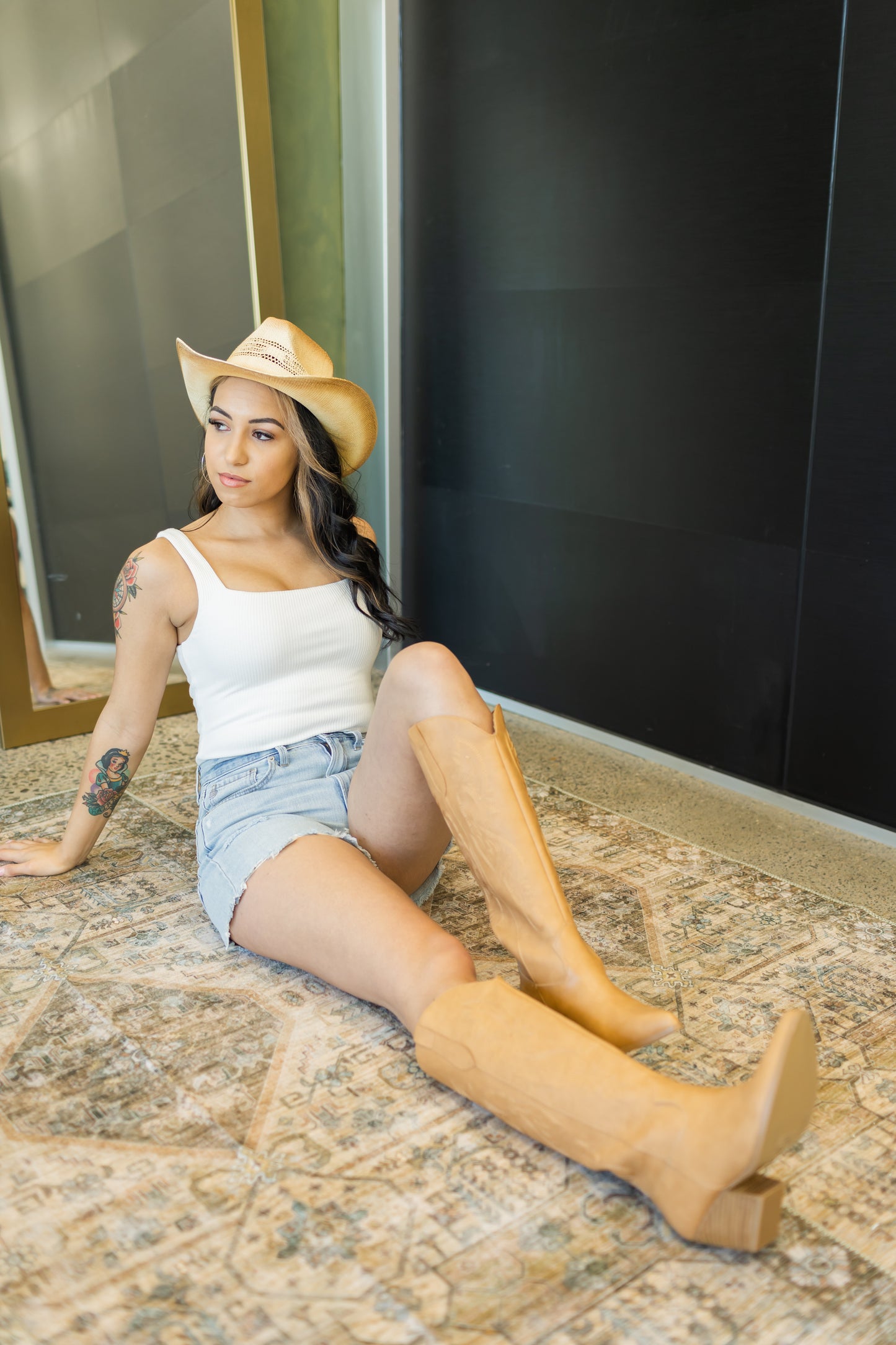 Zeina Boots