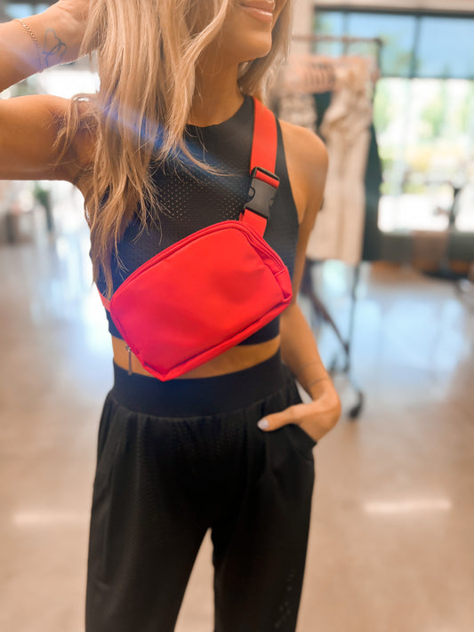 Lou Belt Bag