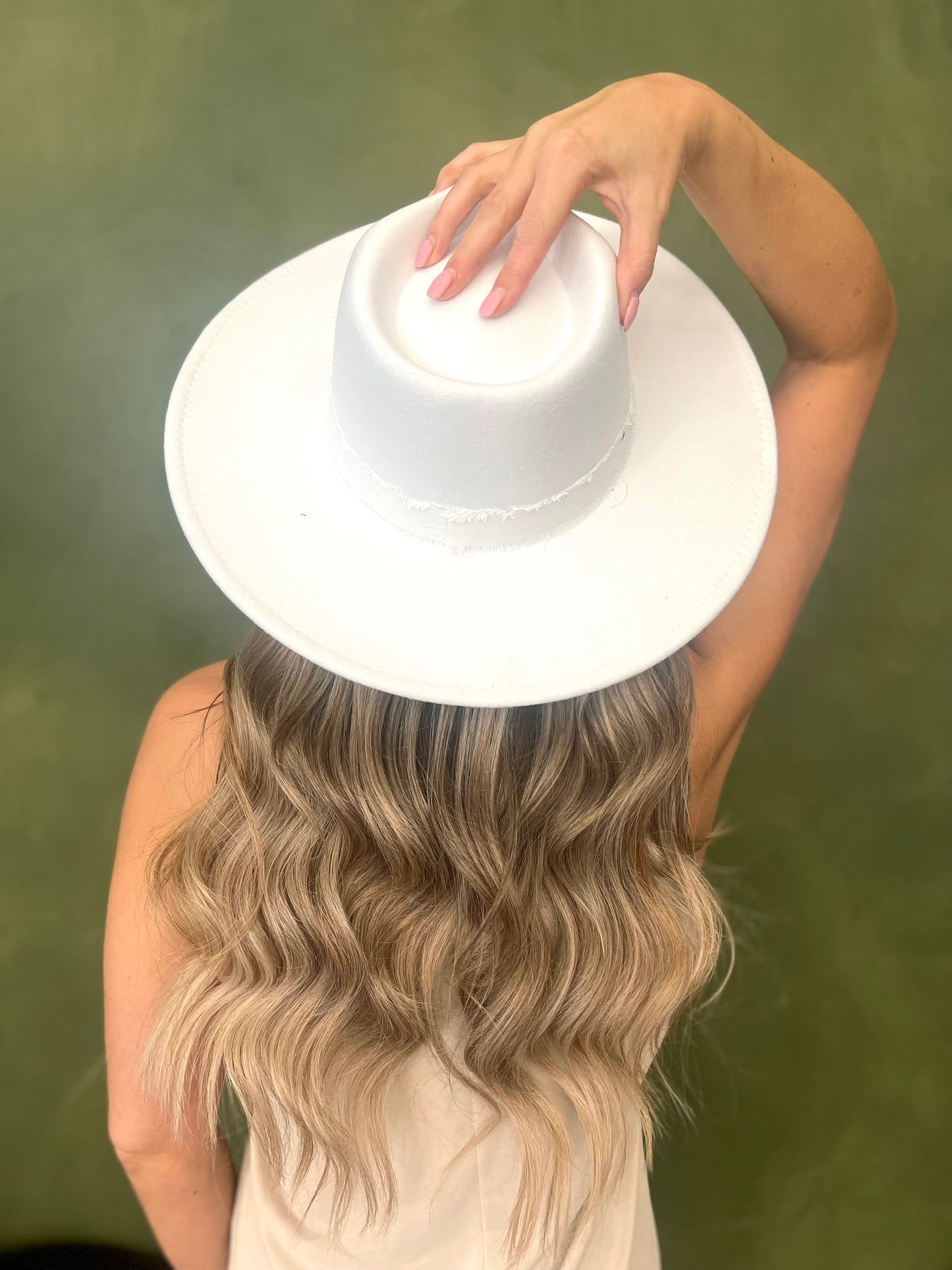 Marry Me Fedora Hat